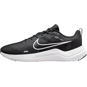 Nike Downshifter 12 Road Running Sneaker Black White Men Shoes 14 NWT DD9293-001